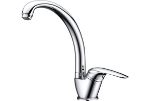 Смеситель Wasserkraft Rossel 2807 для кухонной мойки