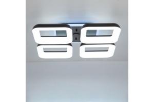 Потолочная светодиодная люстра Citilux Паркер Смарт CL225A245E - 3