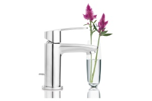 Смеситель Grohe Eurostyle Cosmopolitan 23037002 для раковины - 3