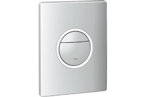 Кнопка смыва Grohe Nova Cosmopolitan Light 38809000 хром