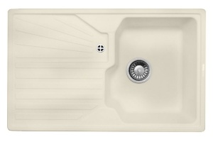 Мойка кухонная Lava L5 белая