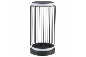 Настольная лампа декоративная DeMarkt Айсфельд 3 655031001