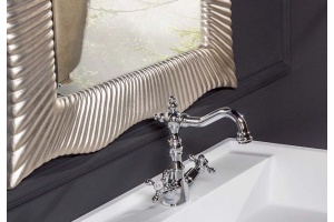 Смеситель Boheme Tradizionale Chromo 272 для раковины - 2