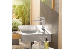 Смеситель Hansgrohe Metropol 32500000 для раковины, с донным клапаном Push-Open - 3