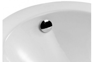 Обрамление перелива умывальника Jacob Delafon  (E4061-CP)