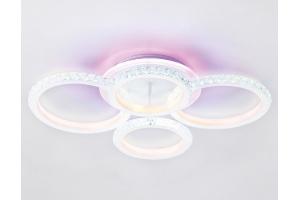 Потолочная люстра Ambrella FA FA9524 - 2