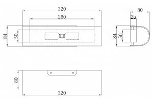 Настенный светильник Maytoni Gioia P011WL-02CH - 2