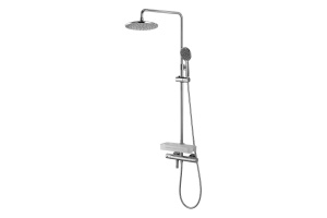 Душевая стойка Lemark Tropic LM7010C