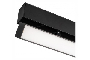 Трековый светодиодный светильник для магнитного шинопровода Arlight Mag-Flat-Fold-45-S205-6W Day4000 026988