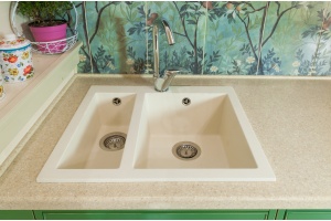 Смеситель Omoikiri Umi C для кухонной мойки - 2