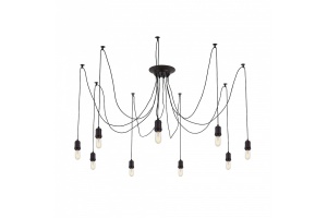 Подвесная люстра Citilux Эдисон CL451092 - 2