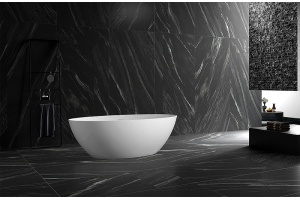 Акриловая ванна ABBER 170х80 белый (AB9374-1.7) - 3