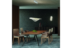 Подвесной светодиодный светильник Mantra Bianca 7766 - 3