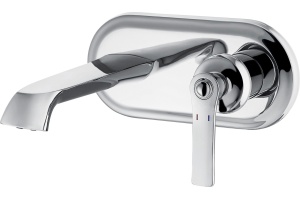 Смеситель Cezares Liberty F BLI 01 W0 С ВНУТРЕННЕЙ ЧАСТЬЮ, для раковины