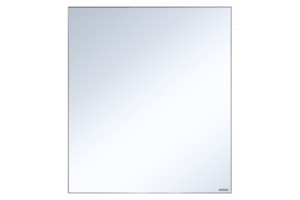 Зеркало Misty Mars 70х80 черное