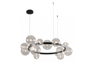 Подвесная люстра Kink Light Иона 07608-15A,19 - 2