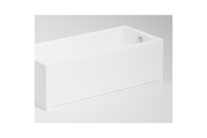 Фронтальная панель для ванны Whitecross 160 белый - 2