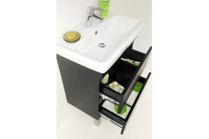 Мебельная раковина Dreja Мини 60-СК - 3