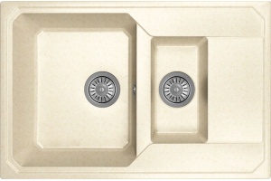 Мойка Кардинал 760 К, латте СМс