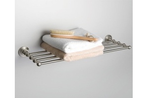Полка Wasserkraft Ammer K-7011 для полотенец - 2