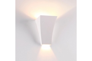 Настенный светильник Odeon Light Hightech Gips 3882/1W - 2