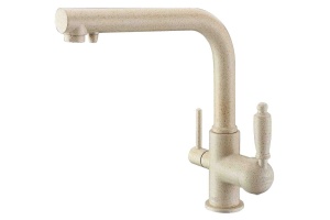 Смеситель Zorg Clean Water ZR 313 YF-33 хром для кухонной мойки