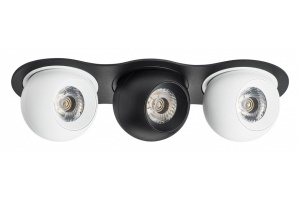 Встраиваемый светильник Lightstar Intero i637627262