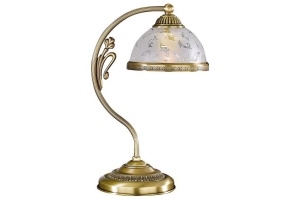 Настольная лампа декоративная Reccagni Angelo 6202 P 6202 P