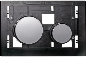 Кнопка смыва Tece Loop хром (9240666)