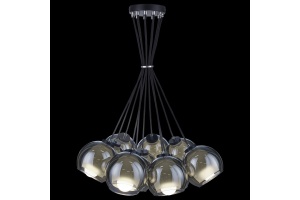 Подвесная люстра 33 Идеи PND105.11.17.003.BL-S12GR - 2