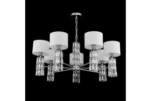 Подвесная люстра Maytoni Talento DIA008PL-07CH - 2