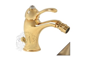 Смеситель Migliore Lem Swarovski ML.LEM-1923 Br для биде