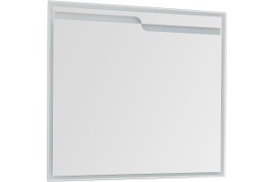 Зеркало Aquanet Модена 100 с подсветкой