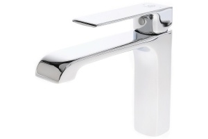 Смеситель для раковины Agger Magic хром