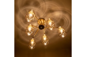 Потолочная люстра Citilux Клод CL137162 - 3