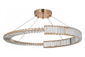 Подвесной светильник Arti Lampadari Carini Carini L 1.5.80.100 G - 2