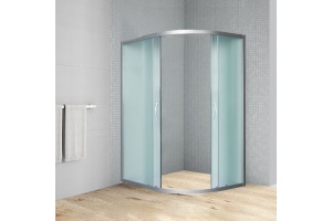 Душевое ограждение без поддона River Don XL 120/90/24 MT L/R (10000003376)