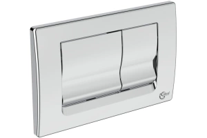 Кнопка смыва Ideal Standard Solea хром - 2