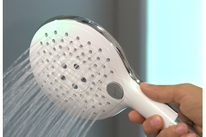 Душевая лейка Hansgrohe Raindance Select S 150 Air 3jet 28587400 - 2