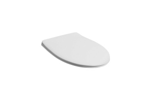 Сиденье для унитаза Simas Lft spazio белое