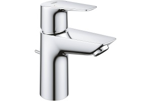 Смеситель для раковины корпус маленький, цвет: хром