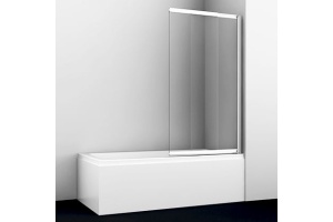 Шторка на ванну Wasserkraft Main 41S02-100WS