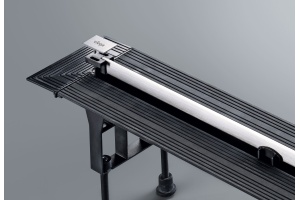 Душевой лоток Viega Advantix Vario Set 704353 с решеткой и опорами - 3