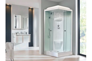 Душевая кабина Royal Bath RB 90HP6-WT - 2