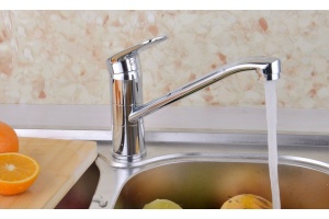 Смеситель для кухонной мойки Iddis Male хром (MALSB00i05) - 2