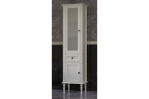 Шкаф-пенал Opadiris Контара 46 левый слоновая кость