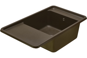 Мойка кухонная AQUATON Беллис 87 кофе - 2