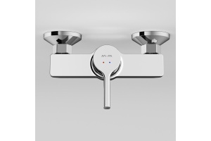 Смеситель AM.PM X-Joy S F85B20000 для душа - 3