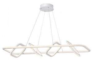 Подвесная светодиодная люстра Novotech Over Ondo 359184 - 3