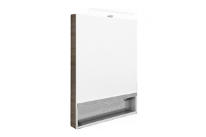 Зеркало-шкаф Roca Gap 60 см (ZRU9302844)